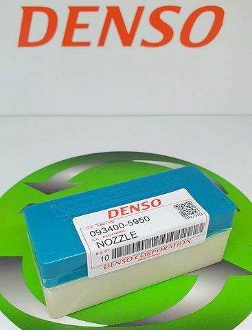 Распылитель дизельной форсунки 093400-5950 (ND - DN 0 PD 95) DENSO KUBOTA DN0PD95 Denso фото