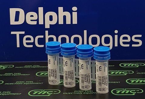 Розпилювач дизельної форсунки L087PRD DELPHI NISSAN, RENAULT, Dacia L087PRD Delphi фото