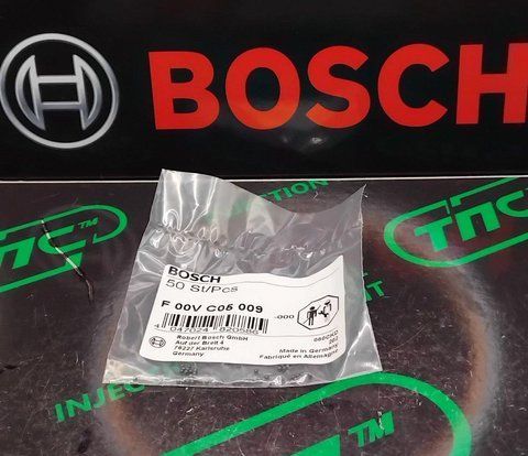 Керамічна кулька клапана форсунки Common Rail F 00V C05 009 (F00VC05009) D=1,5 mm BOSCH F00VC05009 фото