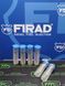 Розпилювач дизельної форсунки ASLA150FL097 (L097PBD) FIRAD KIA ASLA150FL097 Firad фото 1