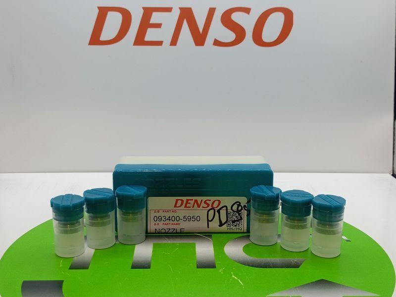 Розпилювач дизельної форсунки 093400-5950 (ND - DN 0 PD 95) DENSO KUBOTA DN0PD95 Denso фото