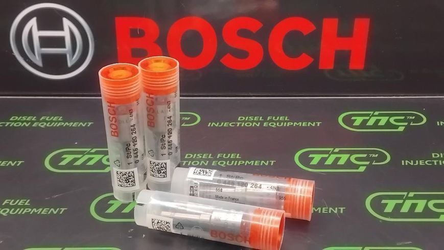 Розпилювач дизельної форсунки DLLA 145 P 2154 CR BOSCH (0433172154) Foton Engine DLLA 145 P 2154 Bosch фото