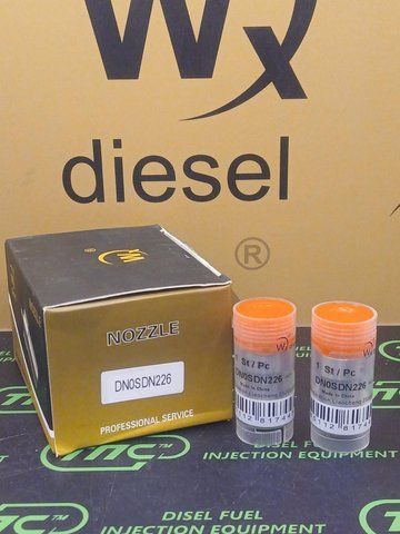 Распылитель дизельной форсунки DN 0 SDN 226 (H105000226, 9432610385, 105000-2260) WxDiesel SUZUKI Vitara 2,0 (4цил.) 94-98 DN 0 SDN 226 фото
