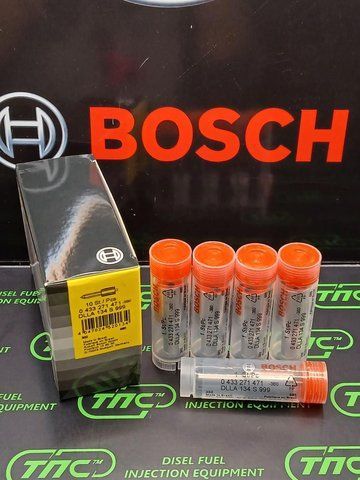 Розпилювач дизельної форсунки DLLA 134 S 999 (0433271471) BOSCH MERCEDES BENZ, CLAAS DLLA134S999Bosch фото