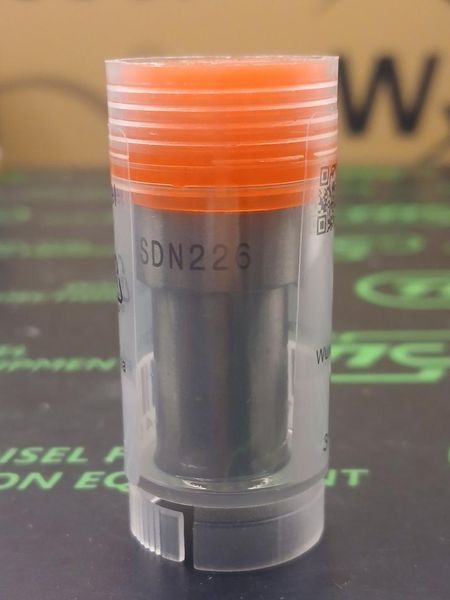Распылитель дизельной форсунки DN 0 SDN 226 (H105000226, 9432610385, 105000-2260) WxDiesel SUZUKI Vitara 2,0 (4цил.) 94-98 DN 0 SDN 226 фото
