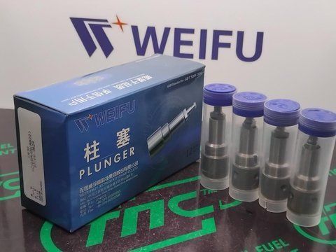 Плунжерна пара U698 (A822) XZ105AW20 (А822) WEIFU 9443611148 EURO-2 Isuzu 4HG1-T (4.6 L), Богдан (E-2) A822(U698) Weifu фото