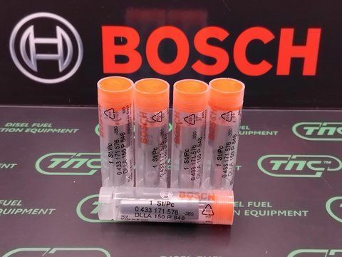 Распылитель дизельной форсунки DLLA 150 P 848 (0433171576) BOSCH Scania DLLA150P848 Bosch фото