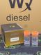 Распылитель дизельной форсунки DN 0 SDN 226 (H105000226, 9432610385, 105000-2260) WxDiesel SUZUKI Vitara 2,0 (4цил.) 94-98 DN 0 SDN 226 фото 1