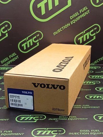 Форсунка 20584346 (BEBE4D08002, BEBE4D16002, BEBE4D24002) VOLVO Volvo FH FM D13 20584346 фото