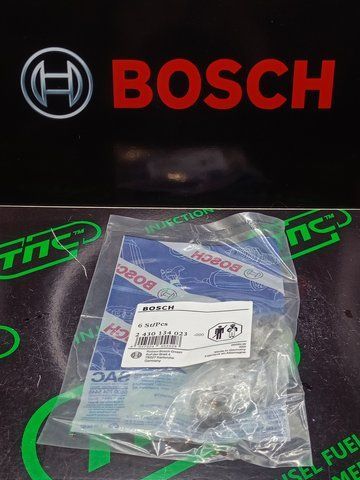 Проставка форсунки 2430134023 BOSCH (розмір 14,2*3,1 мм) 2430134023 фото