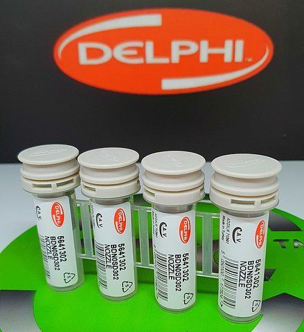 Розпилювач дизельної форсунки BDN 0 SD 302 (5641302) (ан. 0 434 250 163 BOSCH) DELPHI RENAULT DN0SD302 Delphi фото