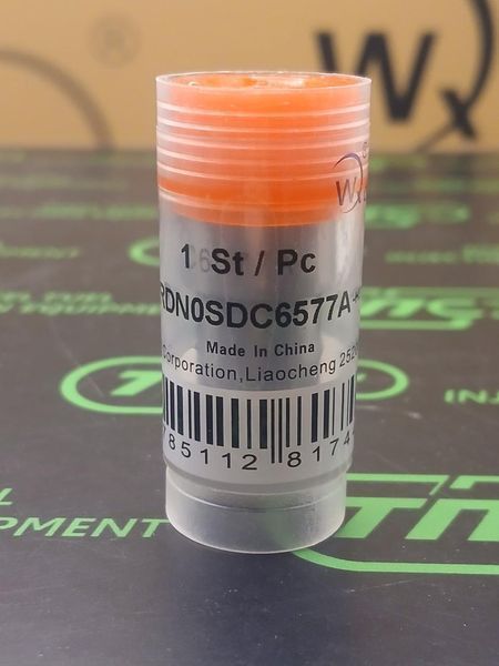 Распылитель дизельной форсунки RDN0SD6577A (5643412) WxDiesel 1&times;1,00&times;0&deg; RDN0SD6577A фото