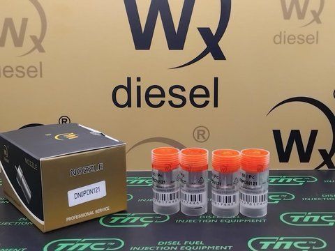 Распылитель дизельной форсунки DN 0 PDN 121 (093400-8220, 9432610199) Wx Diesel NISSAN/MAZDA TD25/27/WL-T DN 0 PDN 121 фото