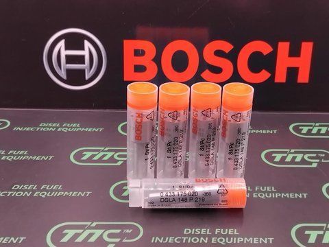 Распылитель дизельной форсунки DSLA 148 P 219 (0433175020) BOSCH MACK EM7-275 EM7-300 E7-400 DSLA148P219 Bosch фото