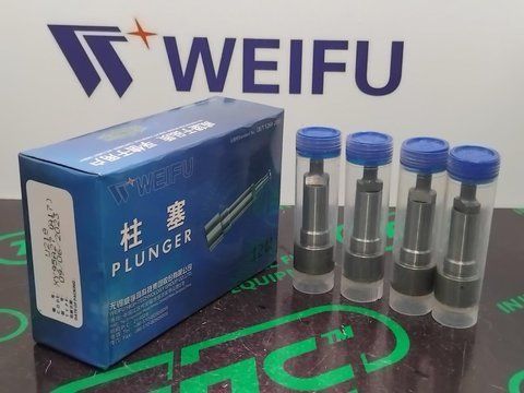 Плунжерна пара A17 (U218 - XY95A27) WEIFU для китайських фронтальних навантажувачів A17 Weifu фото