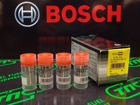 Розпилювач форсунки DN 4 S 1 (9432610036) BOSCH MERCEDES-BENZ, RENAULT, MAN, KHD, RENAULT, KOMATSU DN 4 S 1 фото