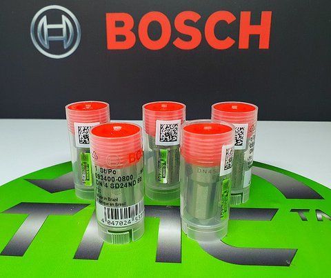 Розпилювач дизельної форсунки DN 4 SD 24 ND 80 (093400-0080) BOSCH TOYOTA, MITSUBISHI, KUBOTA DN 4 SD 24 ND 80 фото