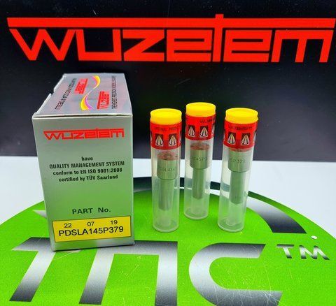 Розпилювач дизельної форсунки PDSLA 145 P 379 (ан. 0 433 175 062 DSLA 145 P 379 BOSCH) Wuzetem RENAULT MAGNUM PDSLA145P379 Wuzetem фото