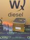 Распылитель дизельной форсунки RDN0SD6577A (5643412) WxDiesel 1&times;1,00&times;0&deg; RDN0SD6577A фото 1