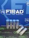 Розпилювач дизельної форсунки ASLA150P1072 (DSLA 150 P 1072) FIRAD TOYOTA ASLA150P1072 Firad фото 1