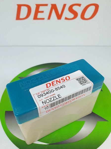 Розпилювач дизельної форсунки 093400-8540 (DLLA 158 P 854) DENSO ISUZU, N SERIES, HITACHI, ZX/ZW DLLA158P854 Denso фото