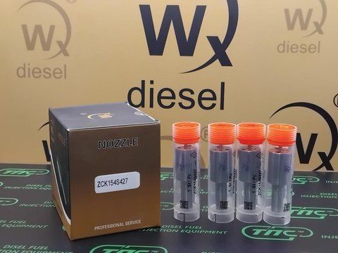 Распылитель ZCK 154 S 427 Wx diesel JAC-1020 Аналоги: ZCK 154 S 425, ZCK 154 S 427 ZCK 154 S 427 фото