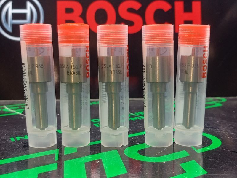 Розпилювач дизельної форсунки DSLA 152 P 938 (F019121938) BOSCH Dachai CA498, FAW CA4D32-12 BAW 1065 DSLA152P938 Bosch фото