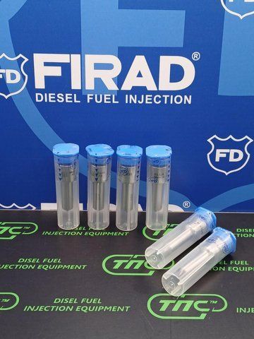 Распылитель дизельной форсунки ALLA150P635 (DLLA 150 P 635) FIRAD SCANIA ALLA150P635 Firad фото