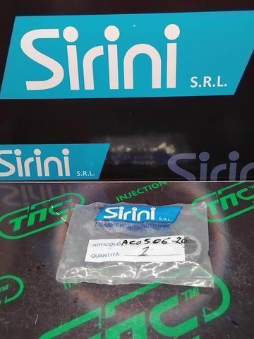 Демонтажний ключ для гайки насос-форсунки 20 мм AC0506-20 SIRINI AC0506-20 фото
