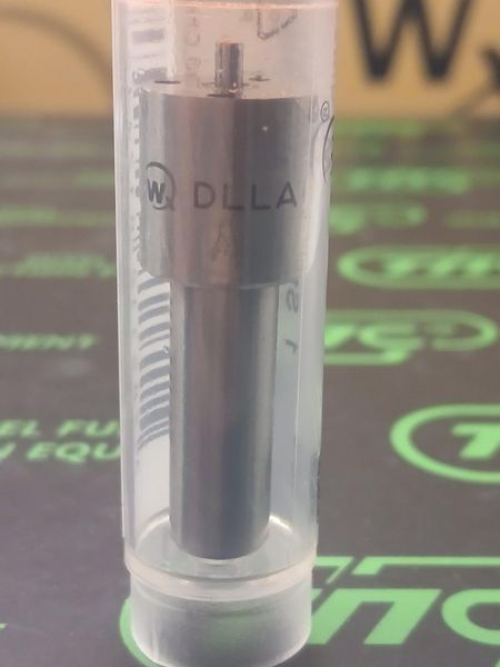 Распылитель дизельной форсунки DLLA 143 P 495 (0433171357) WxDiesel KHD, SISU, VALMET, FENDT DLLA 143 P 495 фото