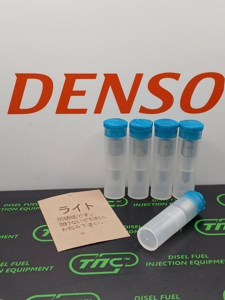 Розпилювач дизельної форсунки DLLA 150 P 1052 (093400-1052) DENSO HOWO Truck VG DLLA150P1052 Denso фото