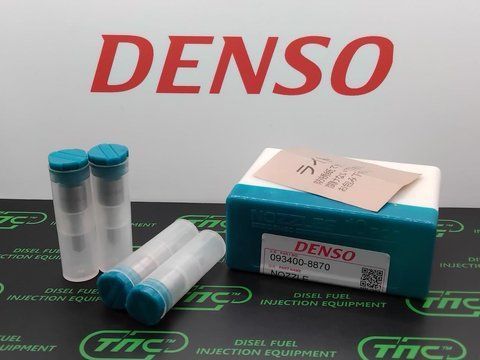 Розпилювач дизельної форсунки 093400-8870 (DLLA 139 P 887) DENSO JOHN DEERE 7430 DLLA139P887 Denso фото