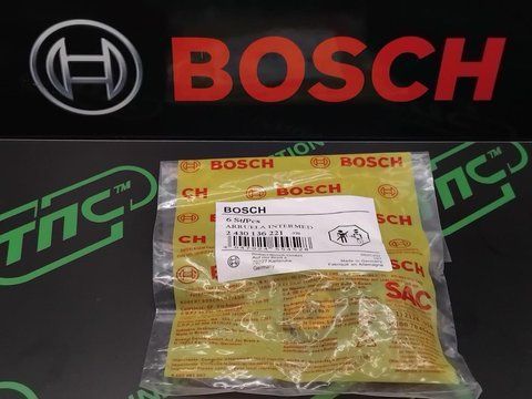 Проставка форсунки 2430136221 BOSCH (розмір 18*7*2,5 мм) 2430136221 фото