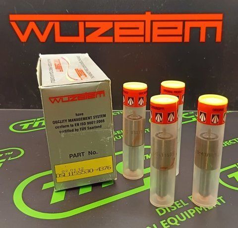 Распылитель дизельной форсунки DSL 115 S 530-4376 Wuzetem LIAZ (A636, 637) DSL115S530-4376 Wuzetem фото
