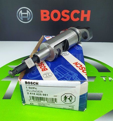 Пара пунжерна 2418425981 BOSCH Німеччина MAN (р/к 045) 2418425981 Bosch фото
