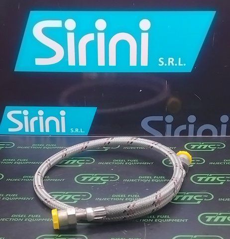 Гибкая трубка высокого давления AAT702-FX 6*2*700 (12x12) SIRINI AAT702-FX фото