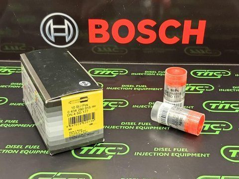 Розпилювач дизельної форсунки 0 434 290 015 (NP-DN 4 SD 177) (ан. 105000-1770) BOSCH TOYOTA DN4SD177 Bosch фото