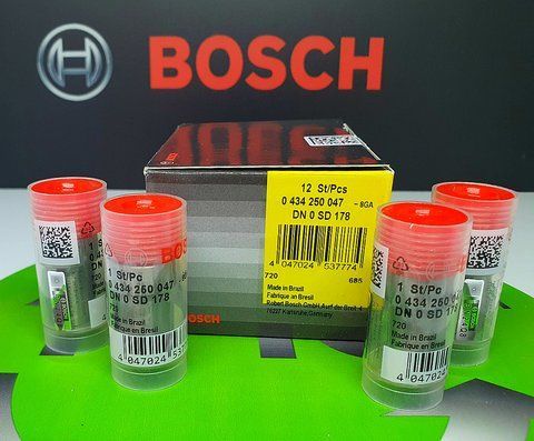 Розпилювач дизельної форсунки DN 0 SD 178 (0434250047) BOSCH LAND ROVER DN 0 SD 178 фото