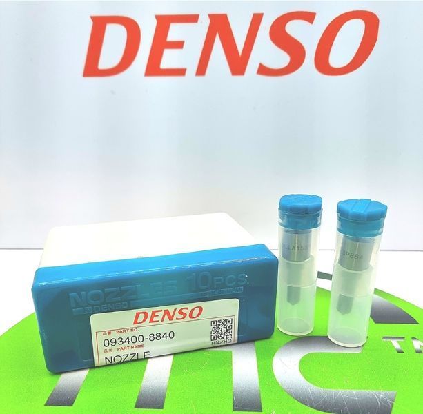 Розпилювач дизельної форсунки 093400-8840 (DLLA 153 P 884) DENSO Transit, Boxer, Jumper 2.2-2.4 2006- DLLA153P884 Denso фото