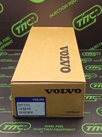 Форсунка 20972223 (BEBE4D16003 7420972223) EUI E3.18 VOLVO Volvo D13A D13C Truck FH FH13 RENAULT DXI 20972223 фото