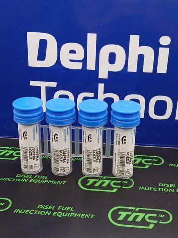 Розпилювач дизельної форсунки L059PBA DELPHI PERKINS DARWIN 135T1, JOHNSTON BROS, SCHMIDT L059PBA фото