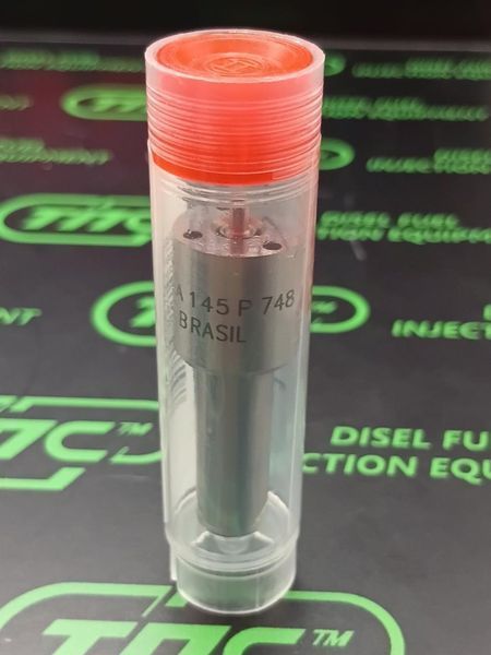 Распылитель дизельной форсунки DLLA 145 P 748 (0433171536) BOSCH BMW E39 E46 (Без ступеньки) DLLA145P748 Bosch фото