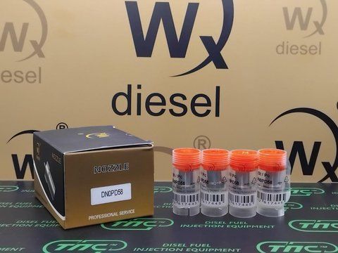 Распылитель дизельной форсунки DN 0 PD 58 (093400-5581) Wx Diesel TOYOTA DN 0 PD 58 фото