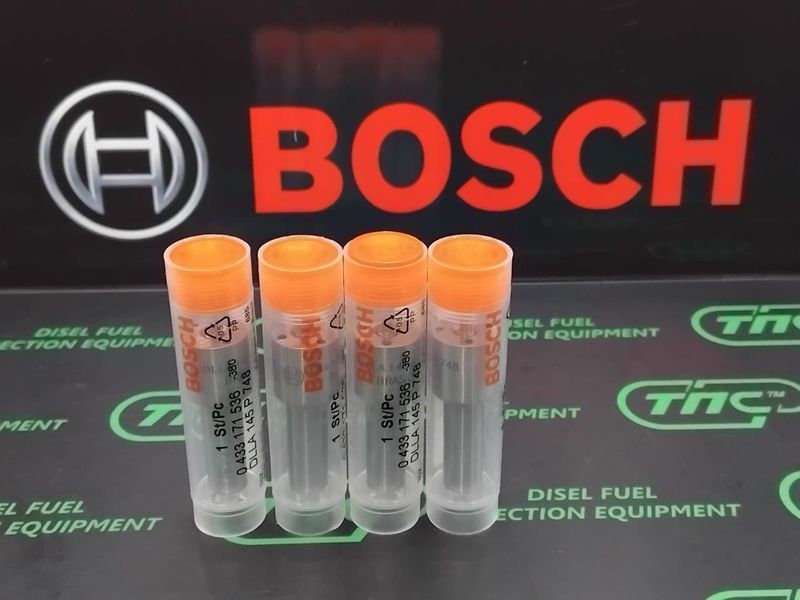 Распылитель дизельной форсунки DLLA 145 P 748 (0433171536) BOSCH BMW E39 E46 (Без ступеньки) DLLA145P748 Bosch фото