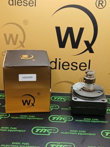 Плунжерная пара (корпус распределителя) VE 4/10R 2468334050 Wx Diesel AUDI A3 VW Golf Polo Sharan Vento 1.9TDi 2468334050 WXD фото