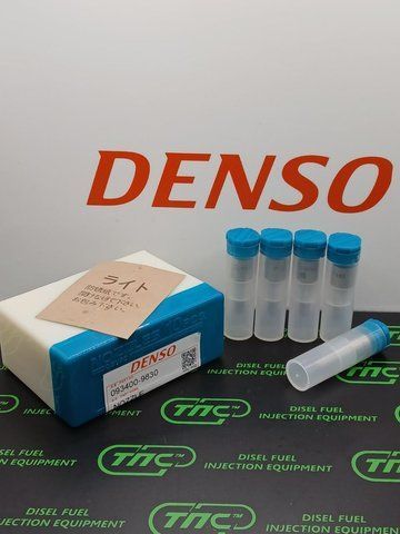 Розпилювач дизельної форсунки DLLA 129 P 983 (093400-9830) DENSO JOHN DEERE 6,8L, 4,5L HPCR DLLA129P983 Denso фото