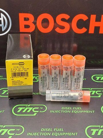 Розпилювач дизельної форсунки DLLA 150 P 193 (F019121193) BOSCH FAW ФАВ, ХОВО, Howo, WEICHAI, FOTON DLLA150P193 Bosch фото