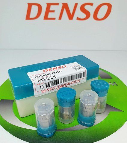 Розпилювач дизельної форсунки 093400-0010 (DN 4 SD 24) DENSO TOYOTA DN4SD24 Denso фото