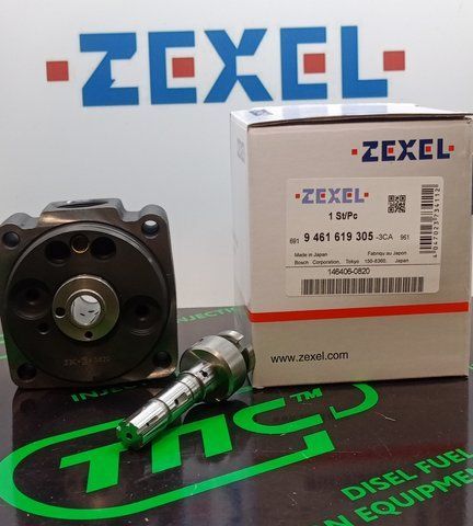 Плунжерна пара (корпус розподільника) VE 6/12R 146406-0820 / 9 461 619 305 ZEXEL KOMATSU 146406-0820 фото