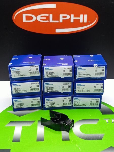 Клапан CR форсунки 28651416 бывшый 9308-625C, 28525582, 28264094 DELPHI Евро 5 / 6 28651416 фото